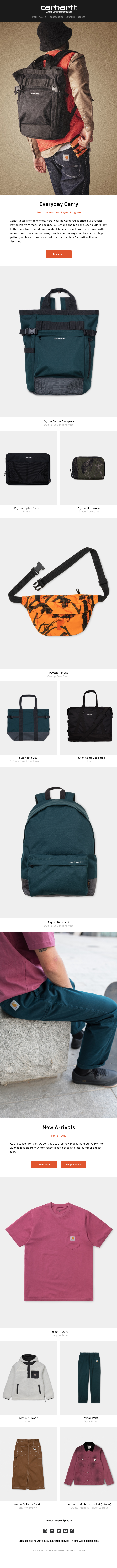 Robust Cordura® Backpacks & Luggage, New Arrivals