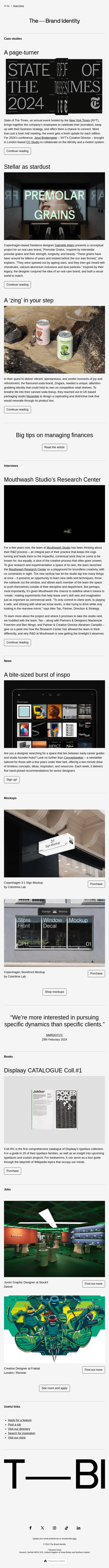 The Newsletter 120